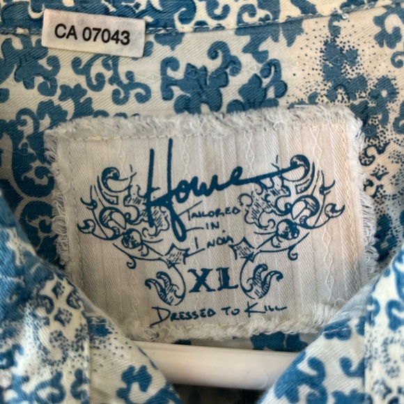 Howe Dress Shirt - Picture 3 of 3